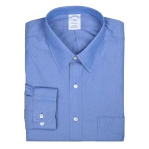 Brooks Brothers‎ Blue Dress Shirt